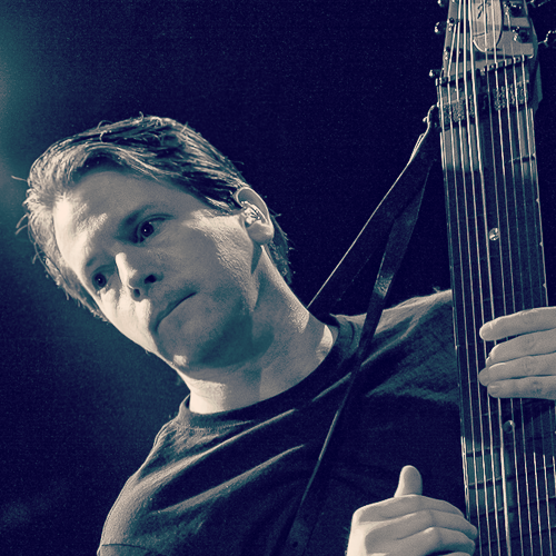 Sean Malone - Cynic, Gordian Knot etc. - EBS Professional Bass 