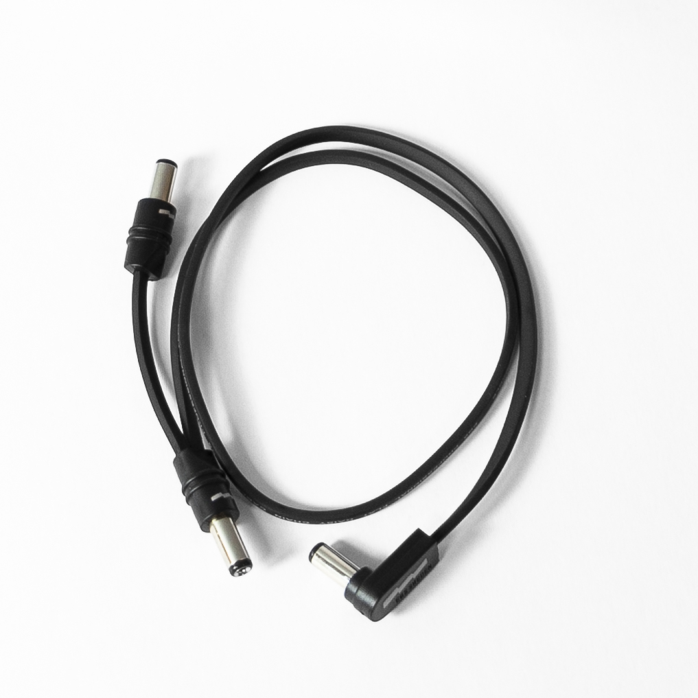 DC1-48 90/0 PAR, EBS DC Adaptor Cable - Parallel Connection to increase the current